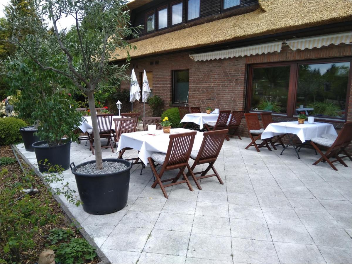 Amaya Hotel & Suites Soltau Exterior foto